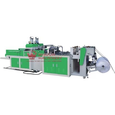 プラスチックキャリーバッグ製造機